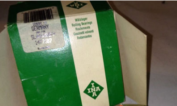 INA SL045008-PP roller bearings